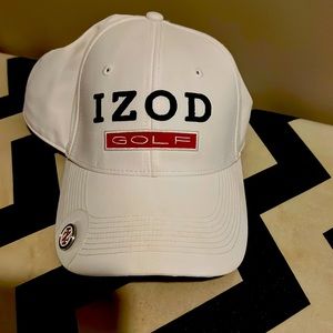 IZod golf hat